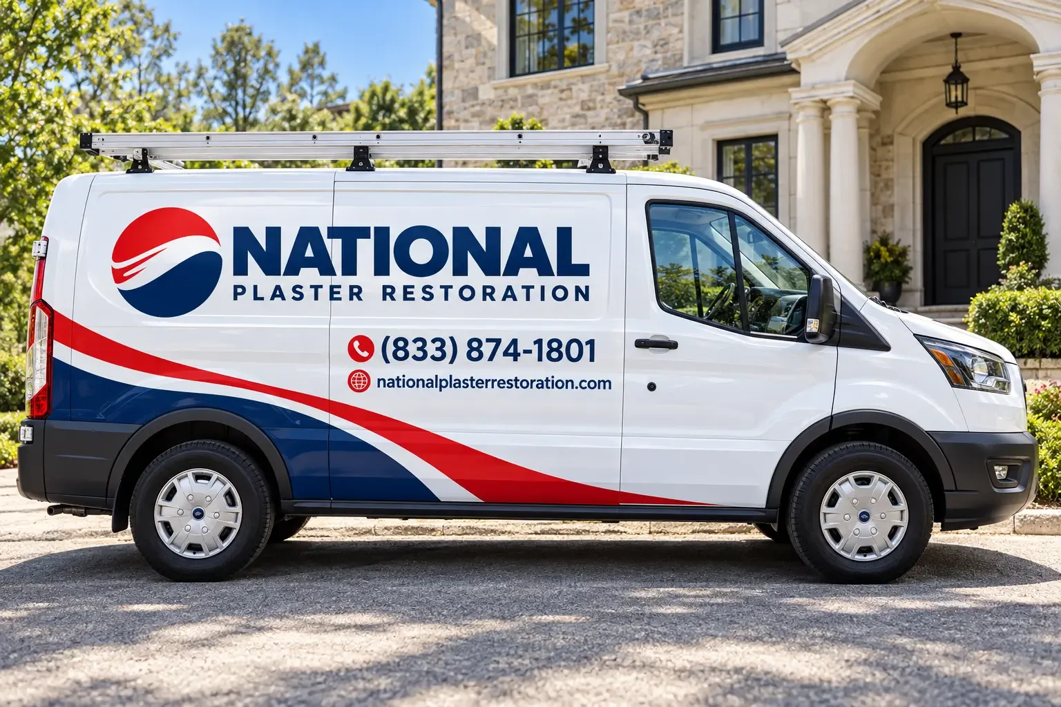 Plaster Repair in Brevard, NC near me